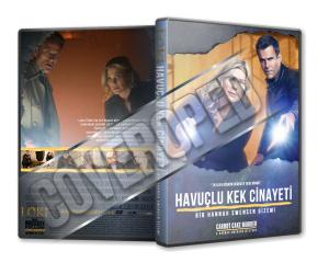 Carrot Cake Murder A Hannah Swensen Mystery - 2023 Türkçe Dvd Cover Tasarımı